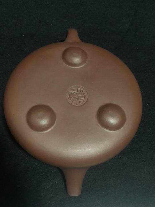 朱泥 急須 ⑥