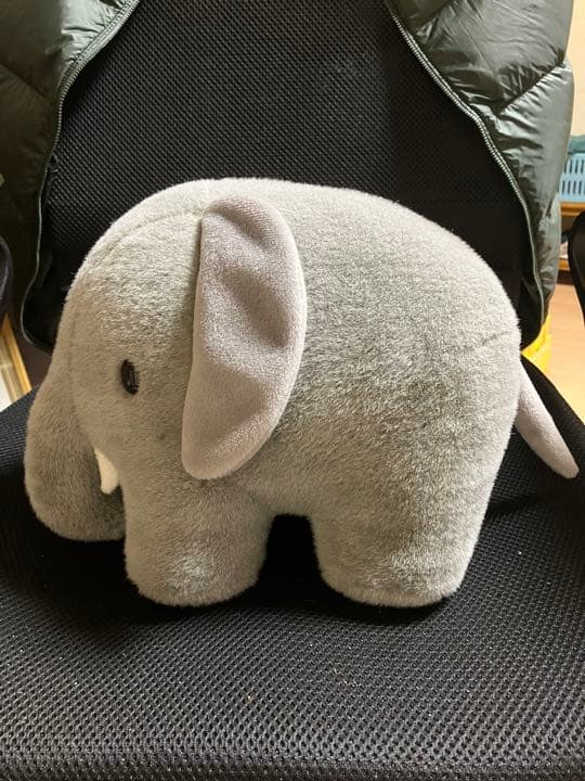 横浜ズーラシアのぬいぐるみ 販売済み ショップ・グッズ・フォト