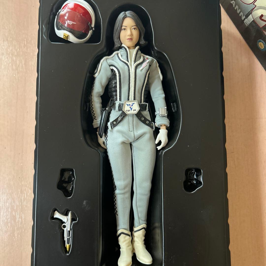 ウルトラセブン アンヌ隊員 フィギュア RAH