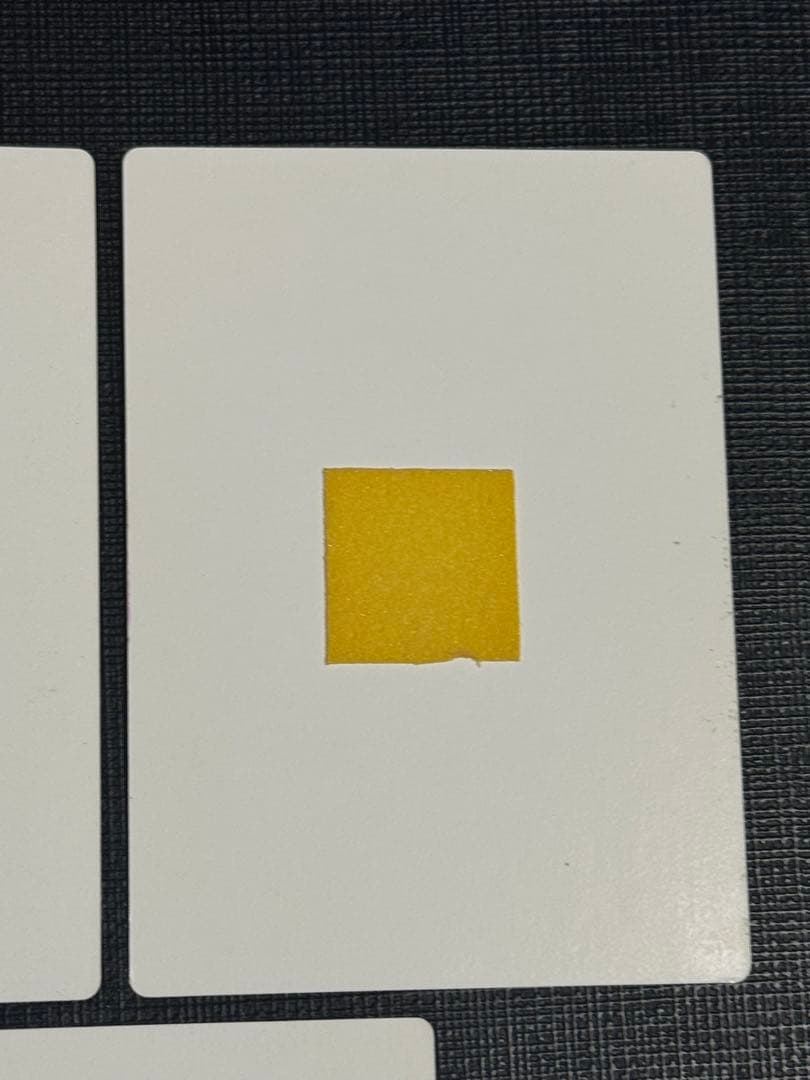 ムシキング 2006夏ネイチャー サンプルカード 5枚セット