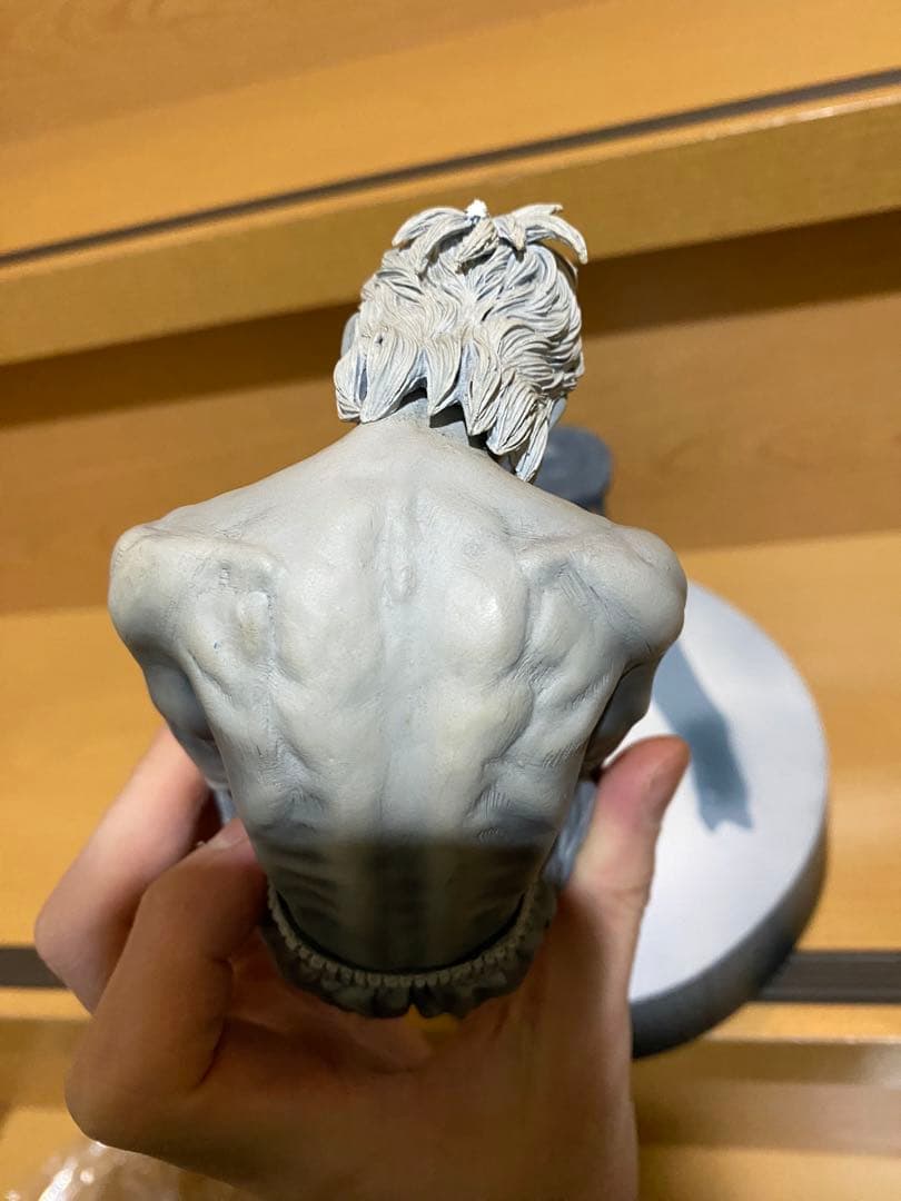 6079 オルカトイズ あしたのジョー 矢吹丈 ラスト・シーン モノクロ