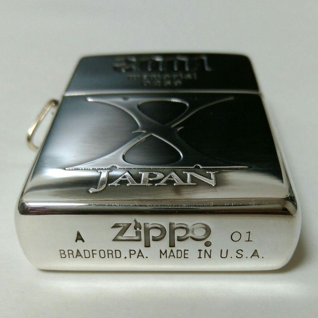 ZIPPO '01 X JAPAN Memorial Collection SP - メルカリ