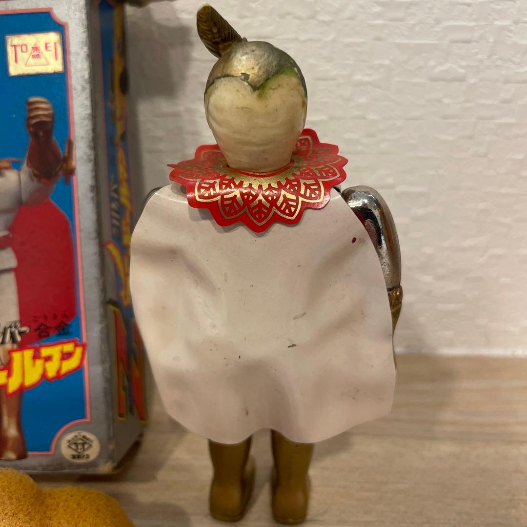 タカトク コンドールマン 合金 | Shop at Mercari from Japan! | Buyee