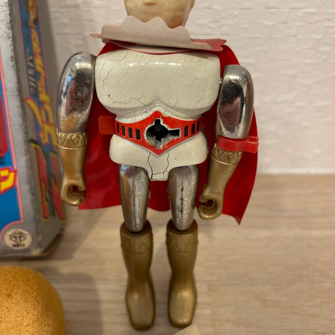 タカトク コンドールマン 合金 | Shop at Mercari from Japan! | Buyee