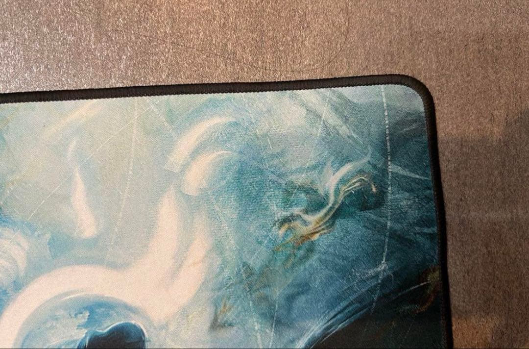 MTG ウルトラプロ 数量限定 ジェイス プレイマット ブックプロモ