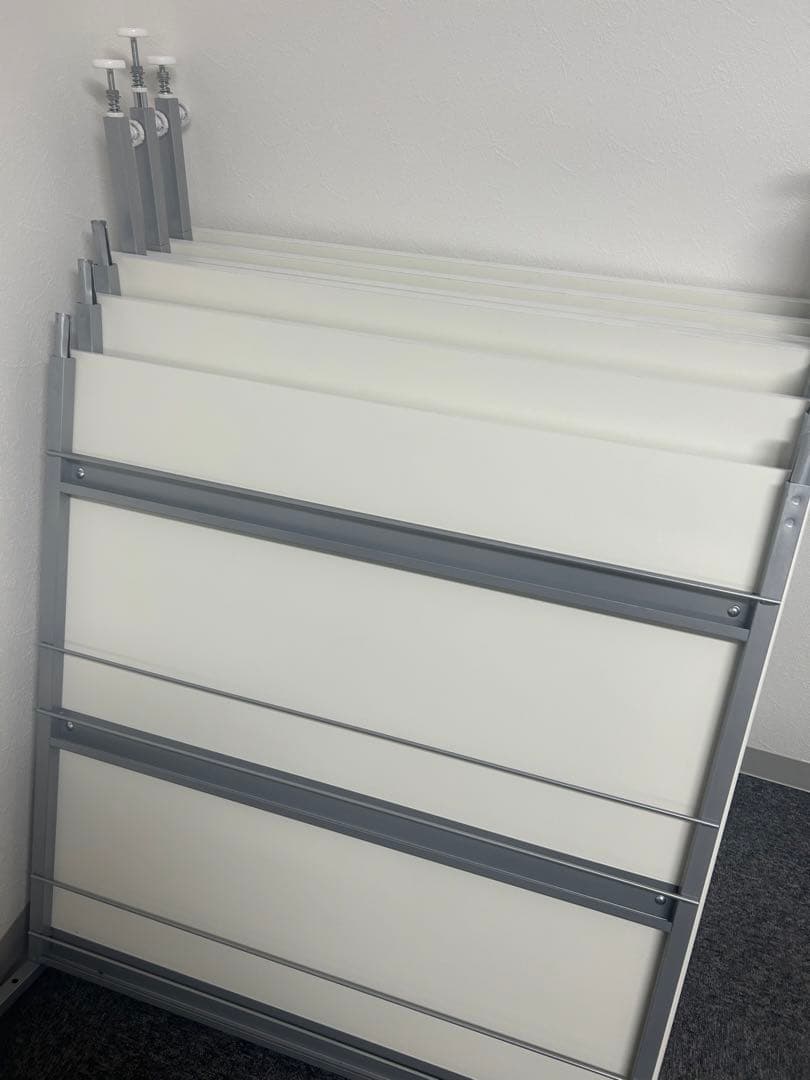 大特価パーテーション3個セット、引き取りか着払い希望 横浜市中区