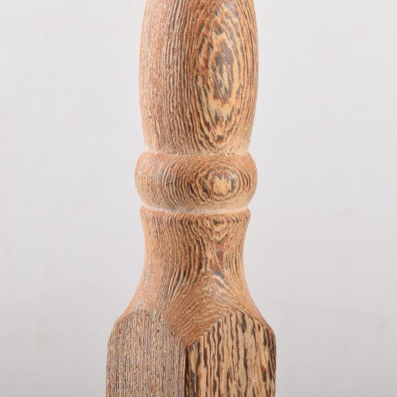 書道具 欅製 筆掛 筆吊 C 7207