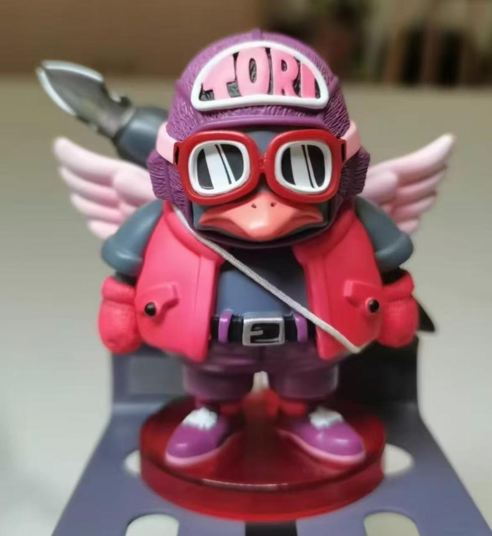 ドラゴンボール LG 鳥山明 1.7 ガレージキット スタチュー フィギュア