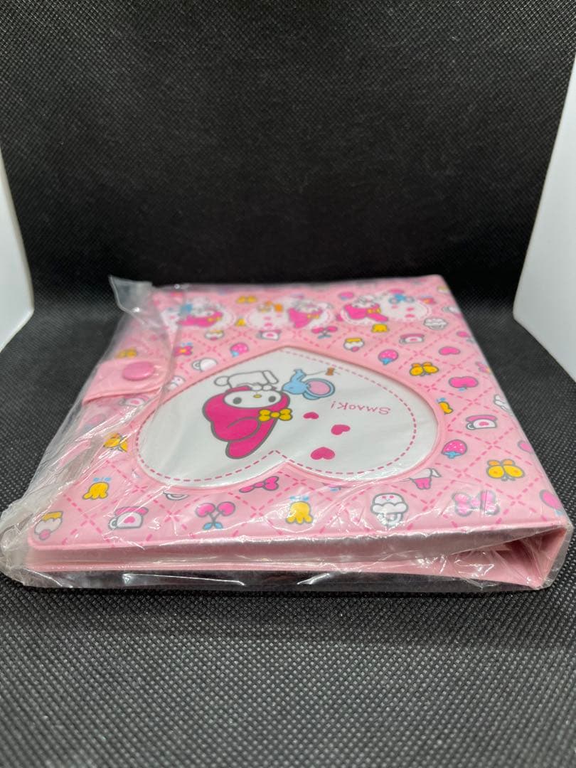 新品未使用】マイメロディ サイン帳 プロフィール帳 レトロ