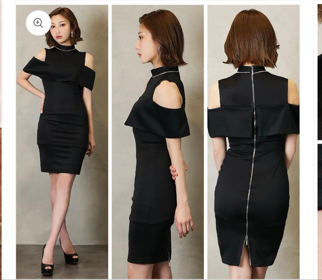 キャバドレス Veautt ヴュート