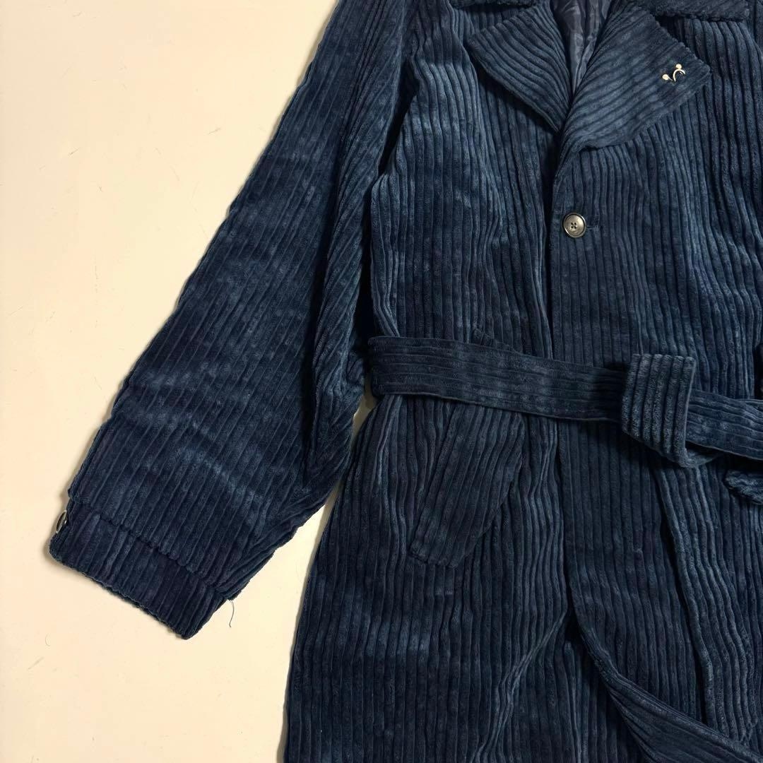 JOSEPH STUDIO ワイドウェルコーデュロイ　コート　8 ユニセックス