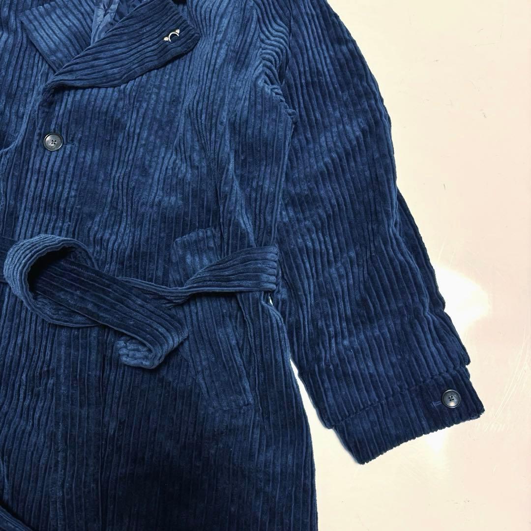 JOSEPH STUDIO ワイドウェルコーデュロイ　コート　8 ユニセックス