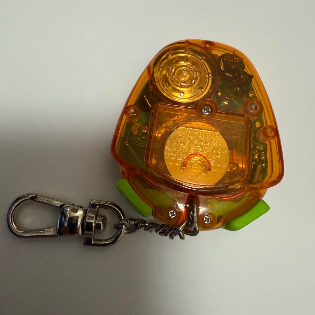 たまごっち　Giga Pets Plus giga farm 牧場　育成ゲーム