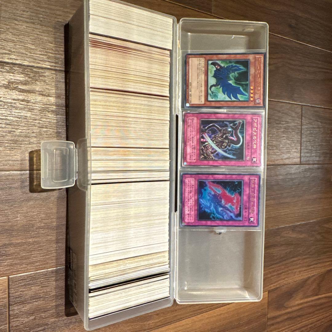 遊戯王 デュエルマスターズ カード まとめ売り 整理品