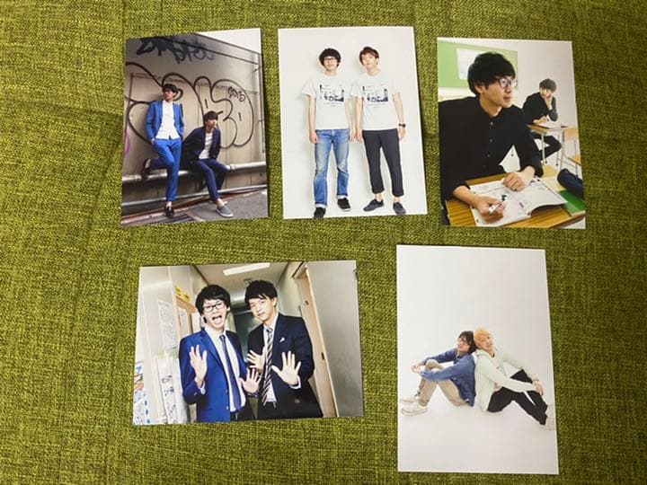 よしもと漫才劇場　ナマーシャ　ブロマイドなどまとめ売り