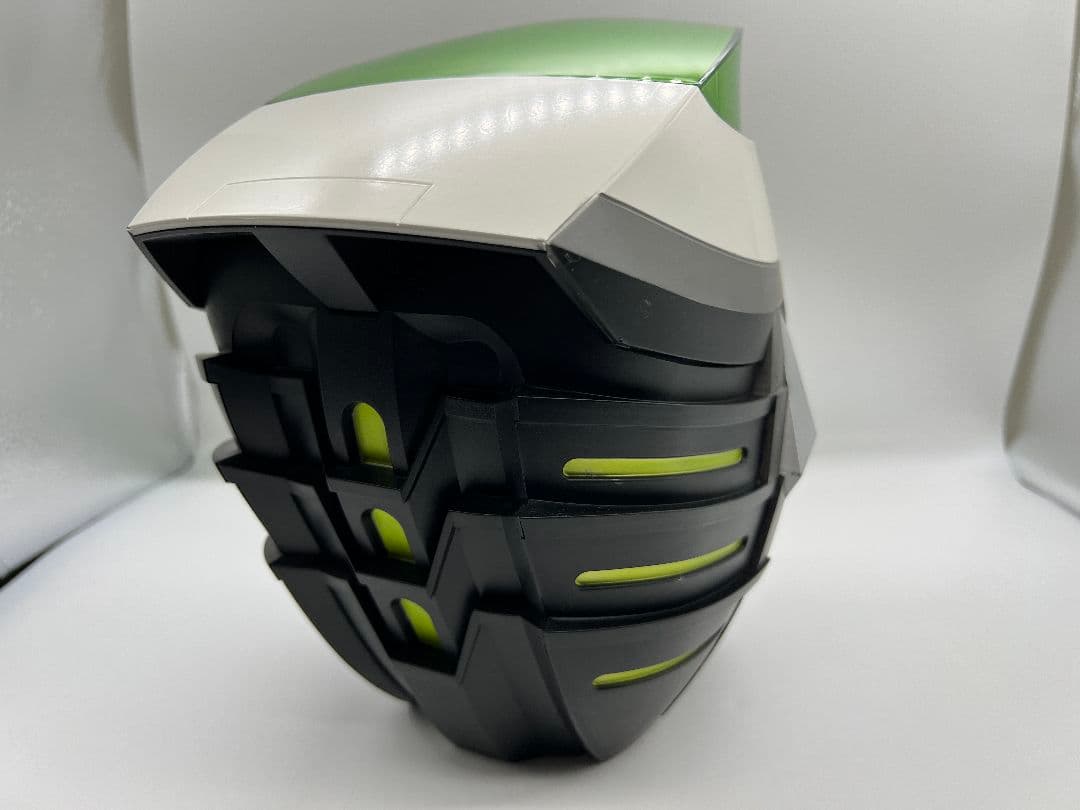 希少品】TIGER ＆ BUNNY 1/1スケール 「ワイルドタイガー」ヘッド S.H.