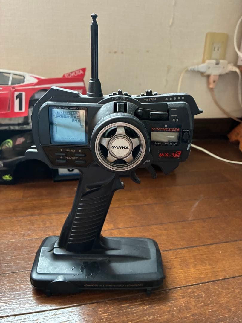 ラジコンカーセット ドリラジ　タミヤ