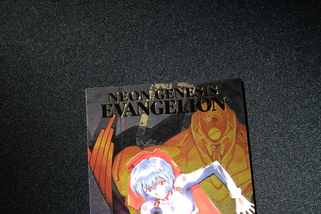 新世紀エヴァンゲリオン カードダスマスターズ2 SP3 初版 - メルカリ