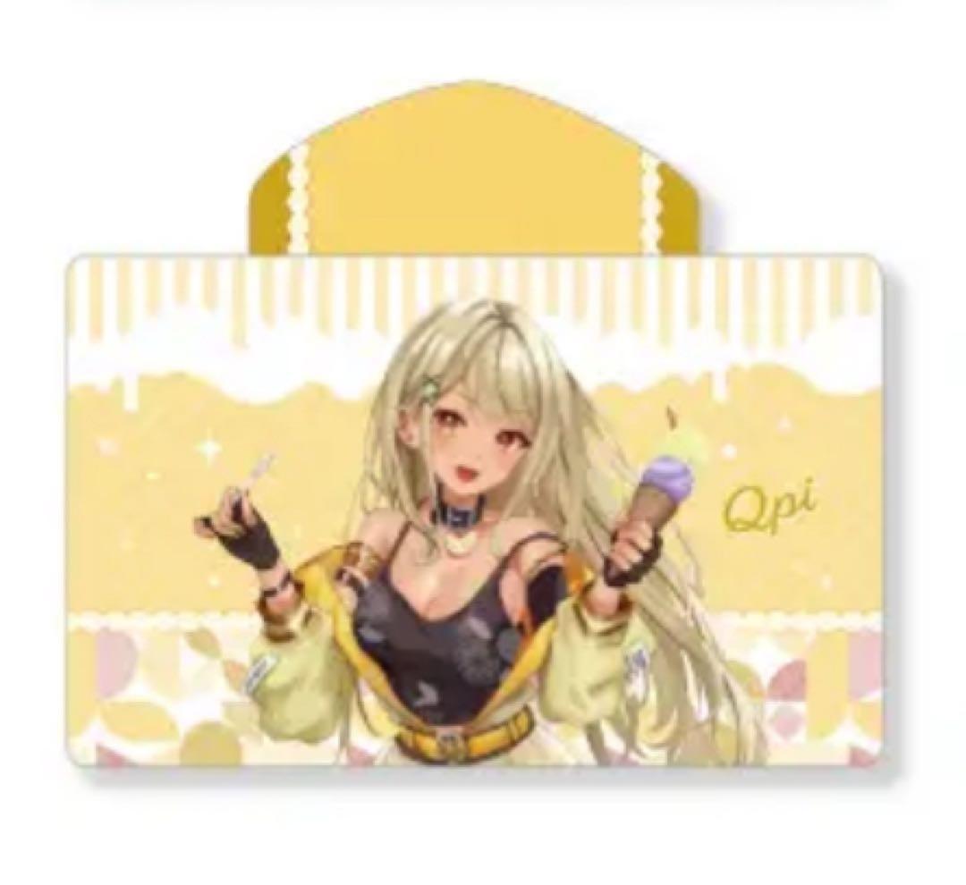 ぶいすぽ gigo フード付きビッグタオル　11種セット