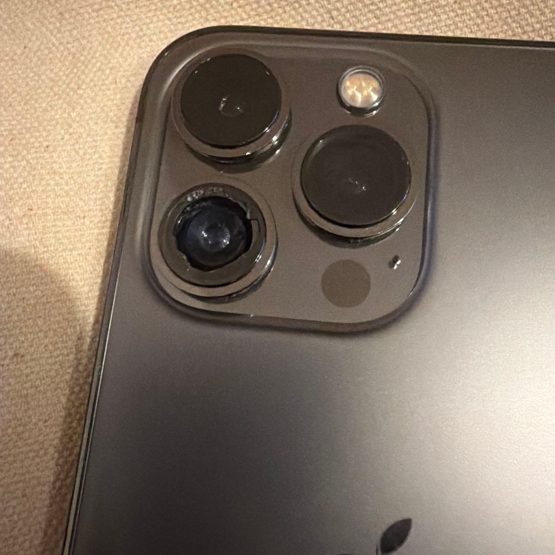 Apple iPhone 13 Pro グラファイト 本体