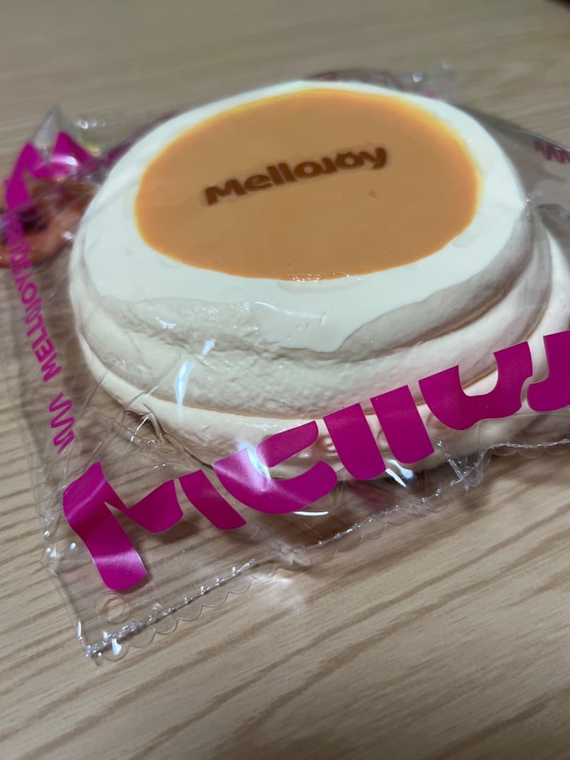 mellojoy＊スフレ（プレーン）