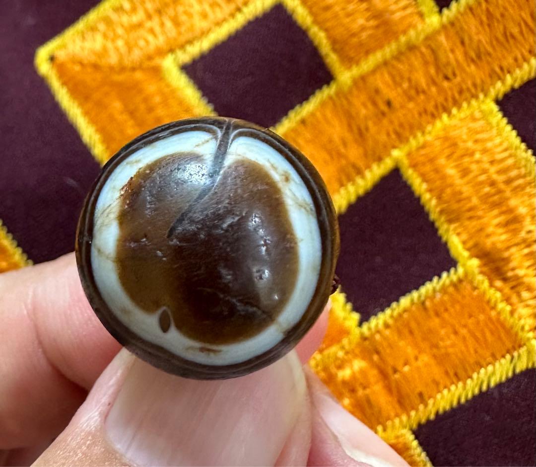 チベットアンティーク羊眼天珠ルックミー　貴重　お守り チベットアンティーク羊眼天珠ルックミー 貴重 お守り 【公式通販】