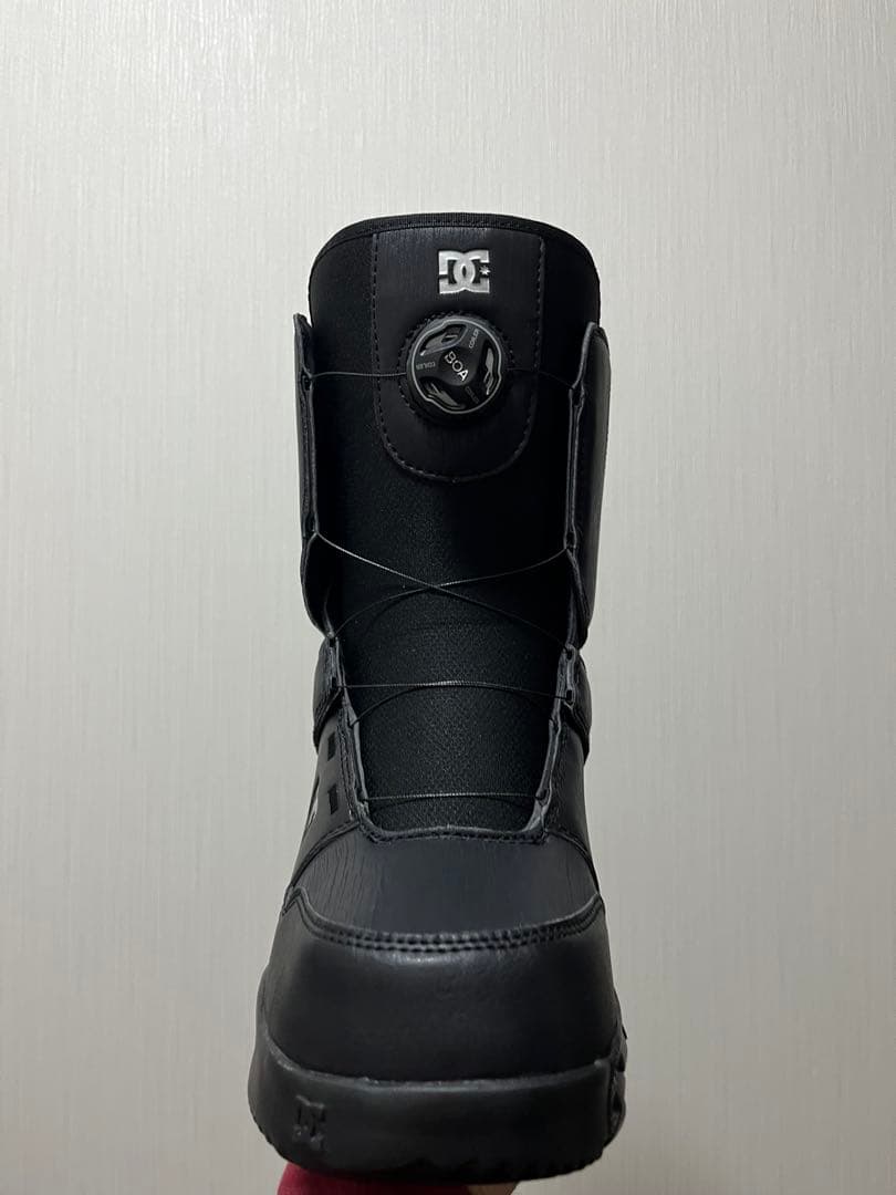 DC BOA スノーボード ブーツ ブラック 25cm