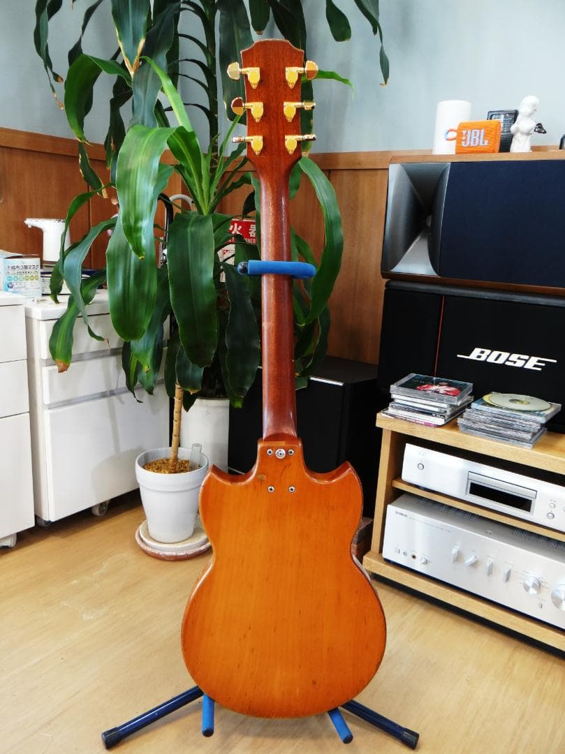 Japan vintage / YAMAHA SG-30 1974年　超レア！