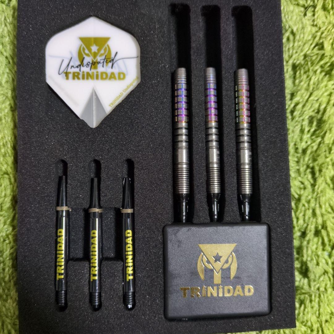 TRINIDAD ROMEO TYPE3 ST ダーツ たー