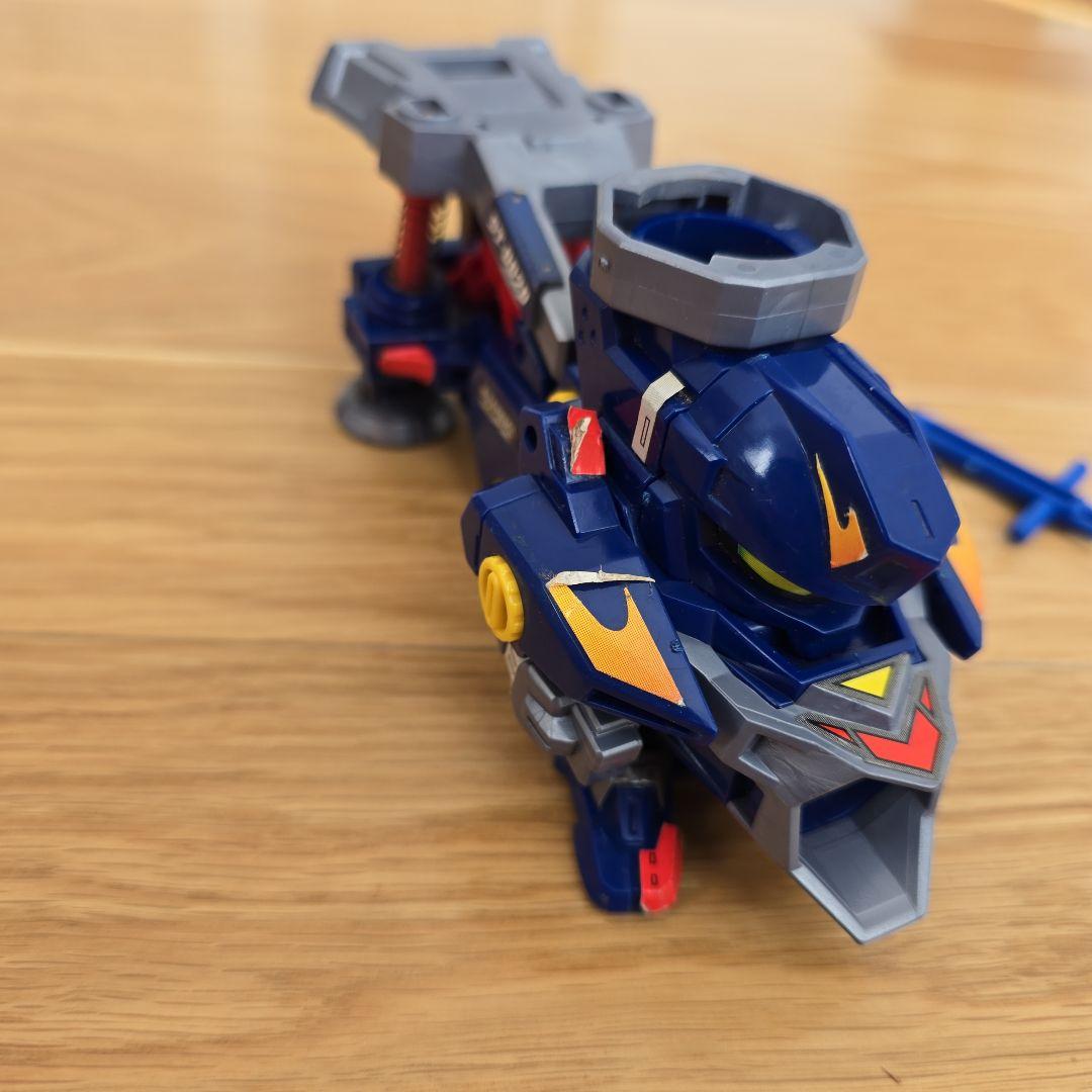 スーパービーダマン エターナルエクリプス