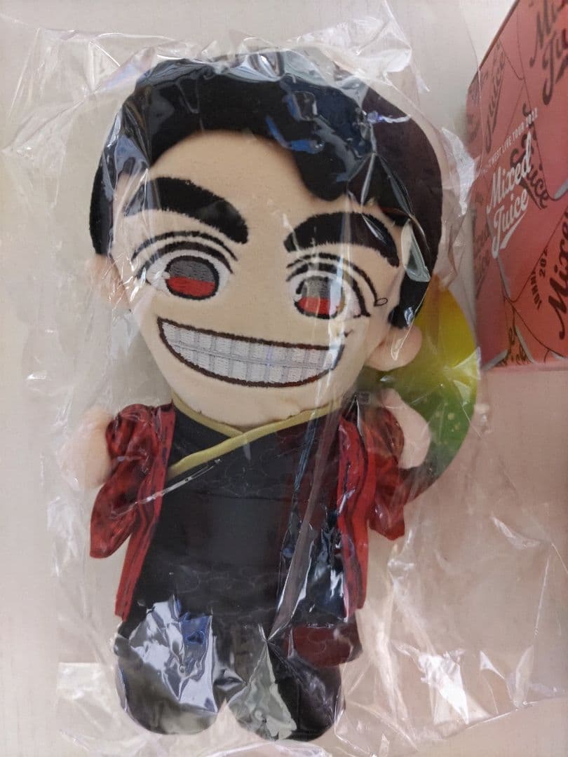 WEST.　重岡大毅　グッズ　おまけ