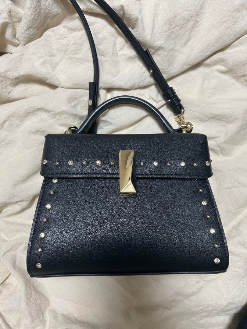 celford ビジュースタッズポシェット