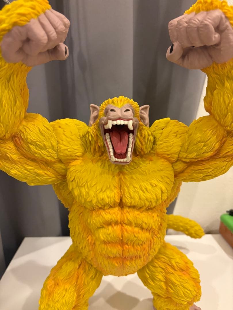 一番くじ ドラゴンボールTHE GREATEST SAIYAN ラストワン賞