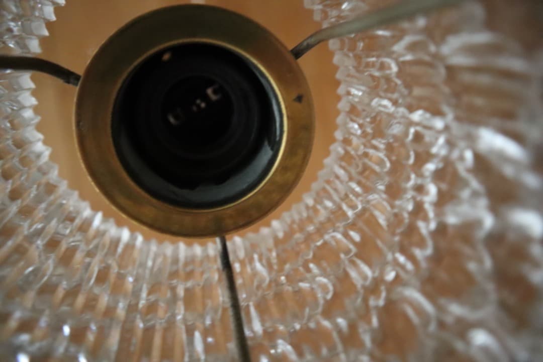 ⚫︎greentomatoさま専用　J.T.KALMAR　ビンテージランプ/照明