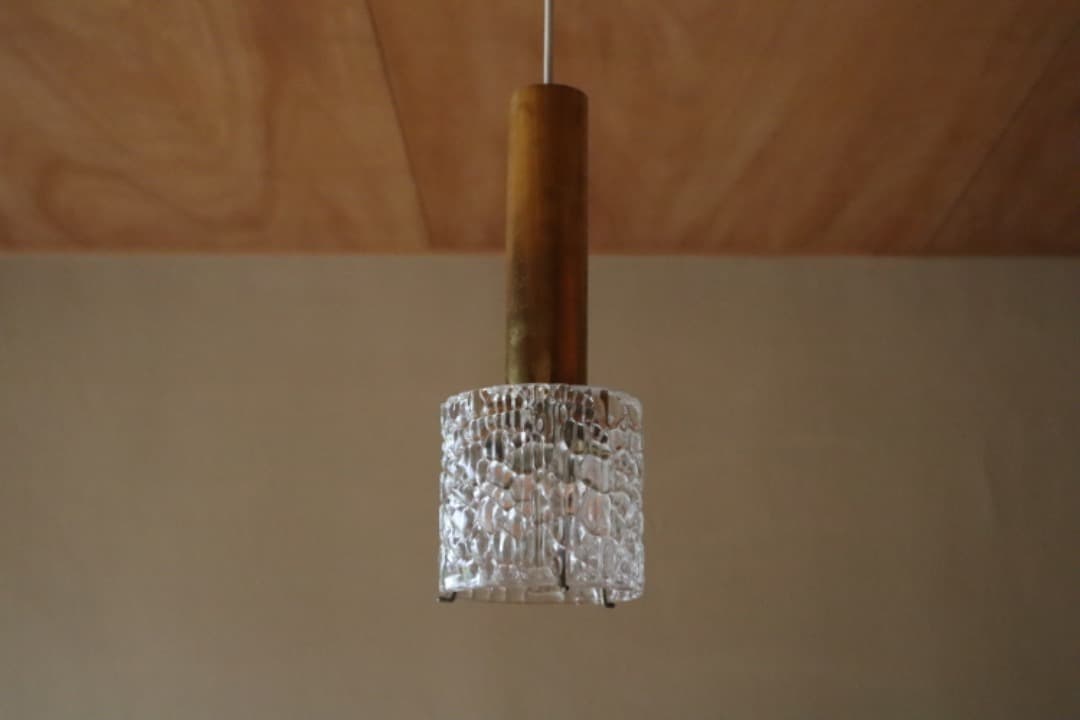 ⚫︎greentomatoさま専用　J.T.KALMAR　ビンテージランプ/照明