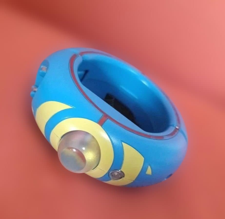 ポケモンメガリング スペシャルセット2 付属 メガギャラドス カラー