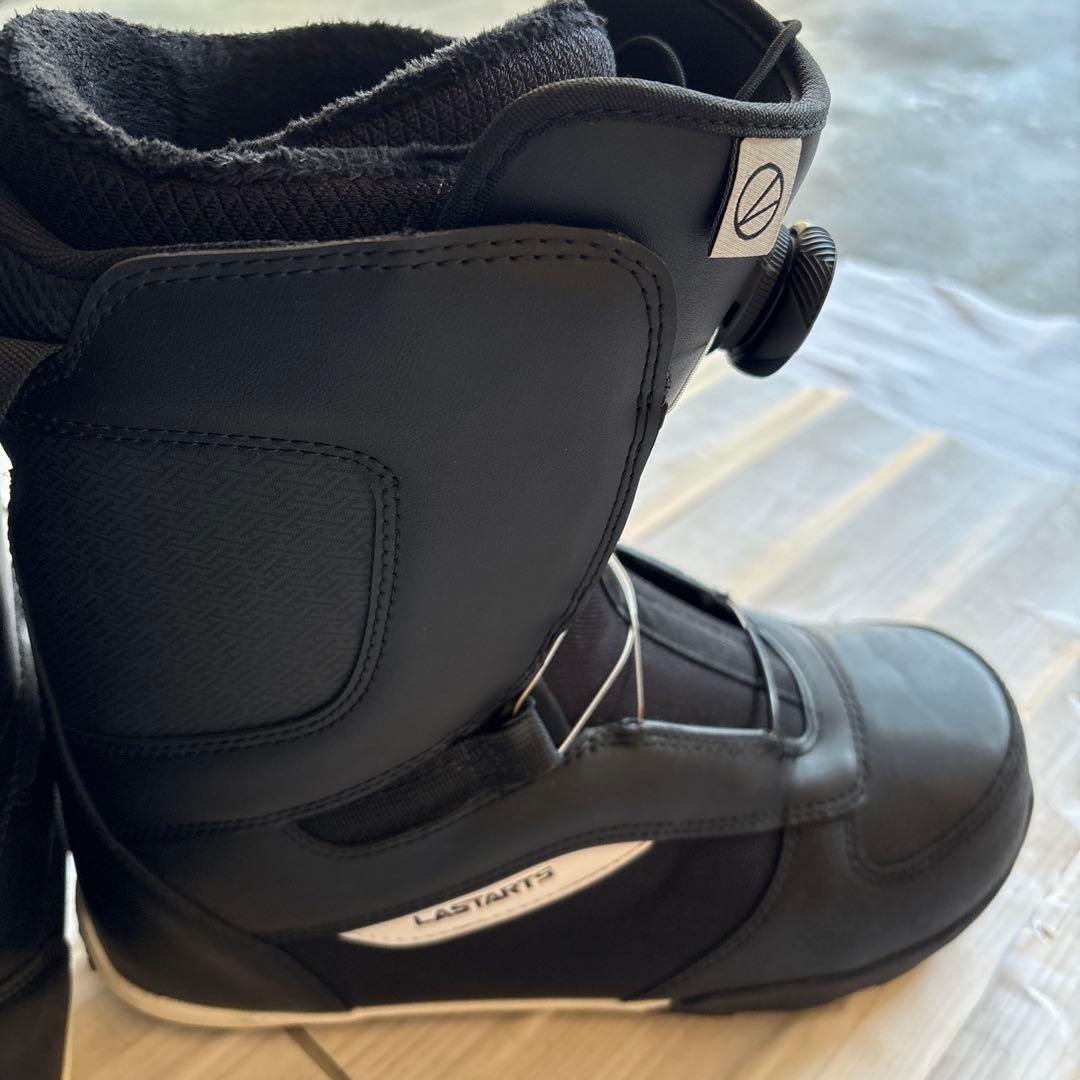 【美品】スノボ　ブーツ　ボア　LASTARTS LS828
