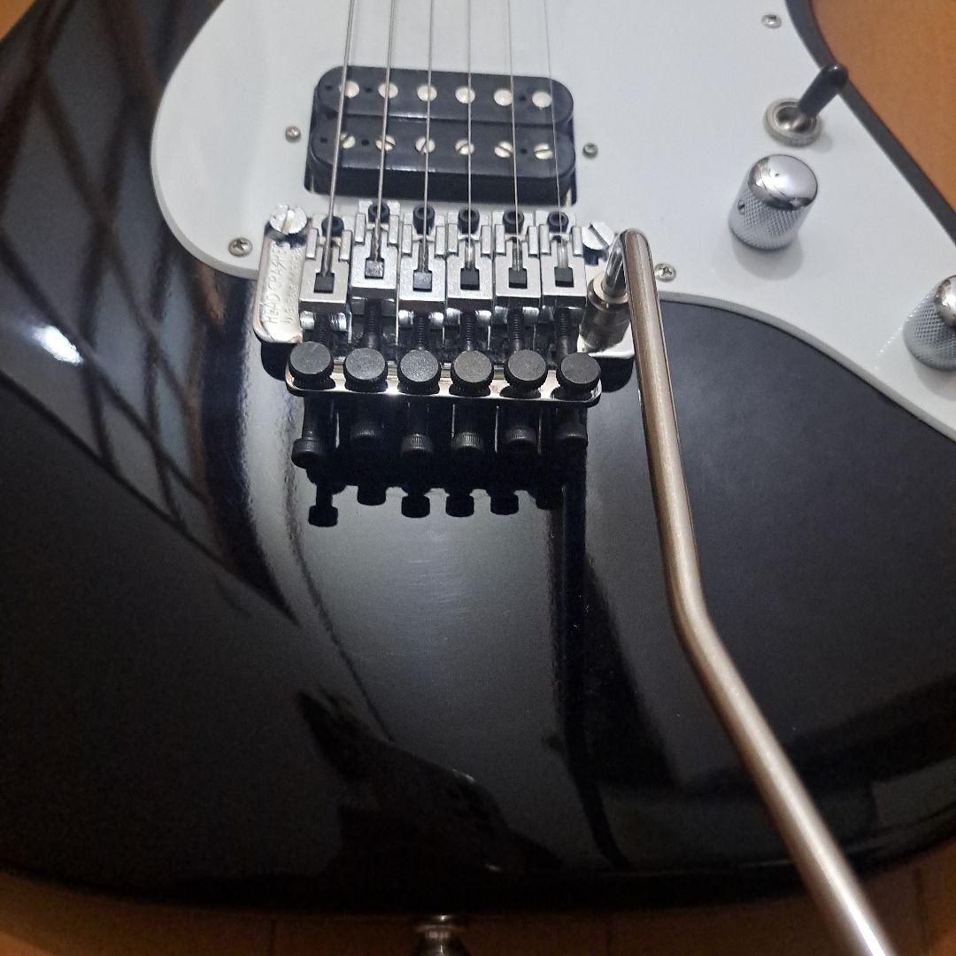 フェルナンデスFST-80、ストラトキャスターモデル fernandes