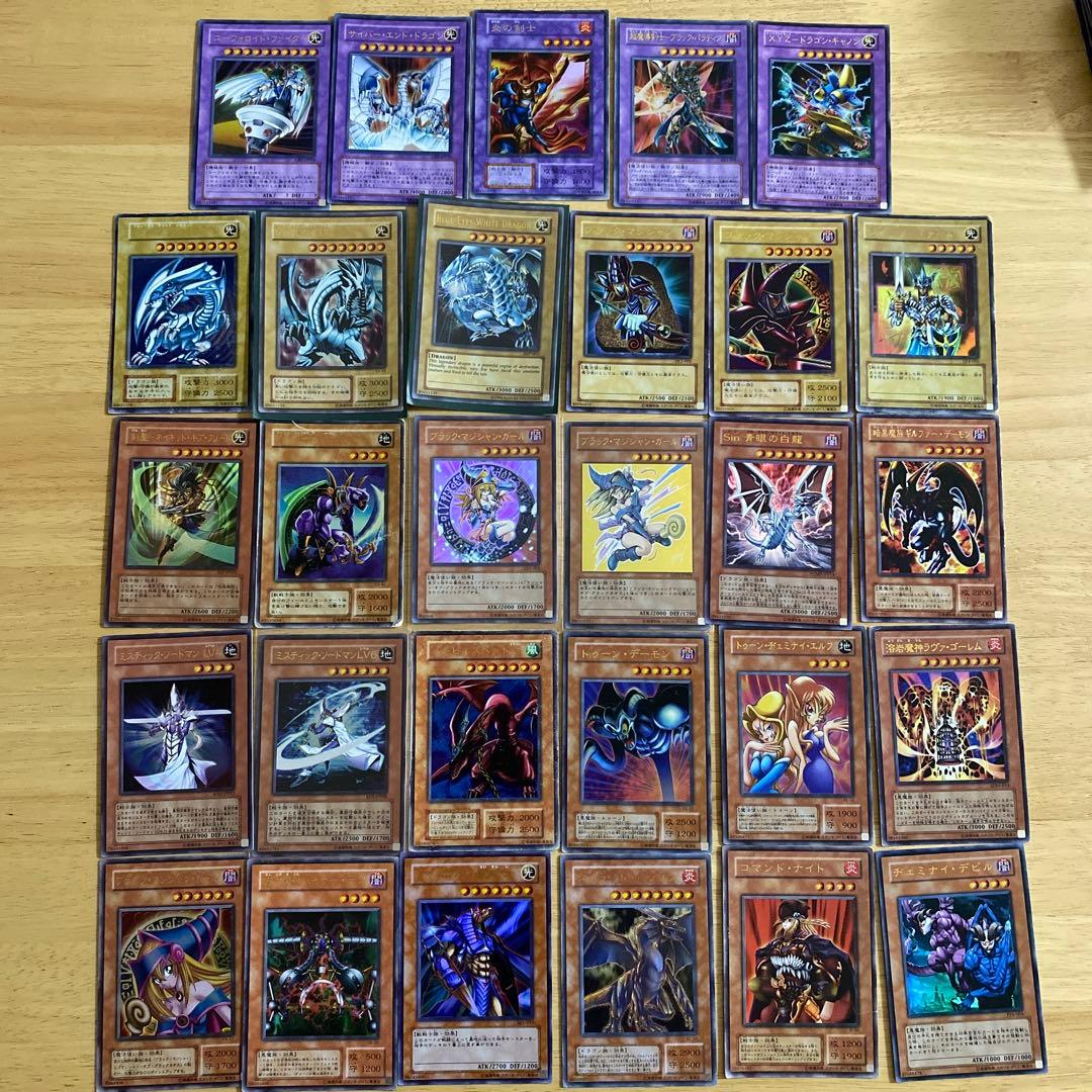 遊戯王　レアカードその他まとめ売り　185枚