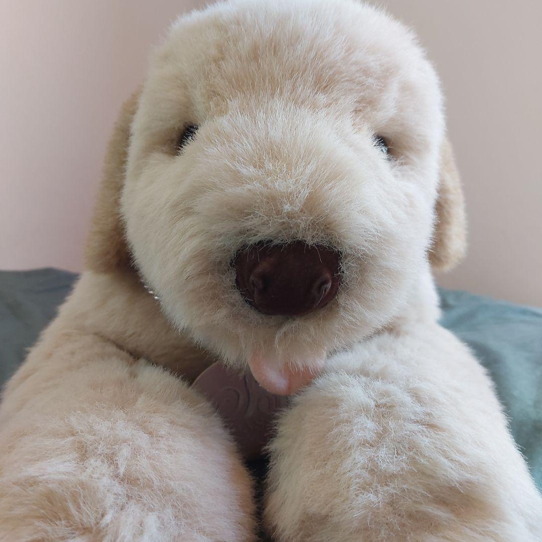 吉徳 YOSHITOKU ゴールデンレトリバー 特大 レア ぬいぐるみ