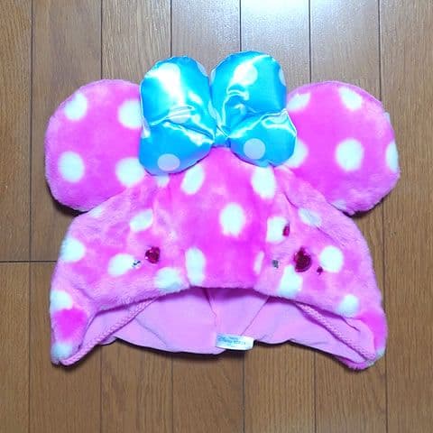 2026 パルパルーザ ミニーのファンダーランド ミニー ファンキャップ