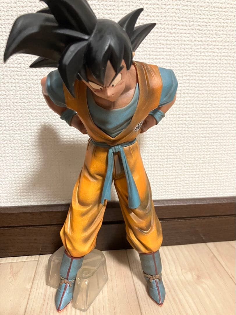 一番くじ ドラゴンボール バトルオンナメック悟空フリーザ リペイント