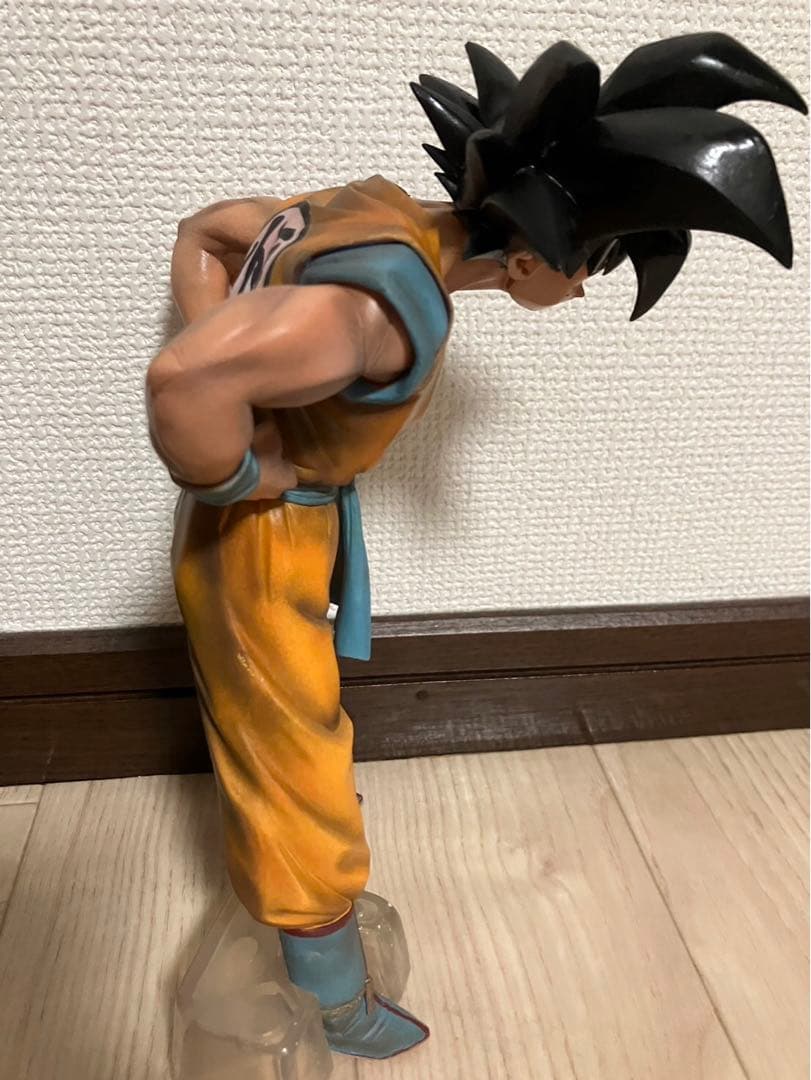 一番くじ ドラゴンボール バトルオンナメック悟空フリーザ リペイント