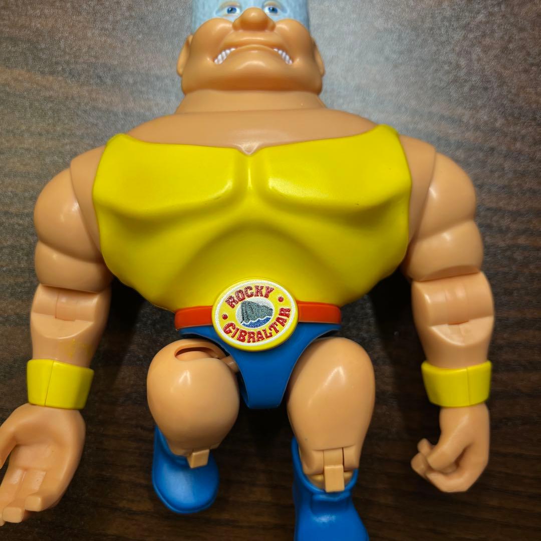 トイストーリー ロッキーフィギュア カスタマイズ証明書 +重み - メルカリ