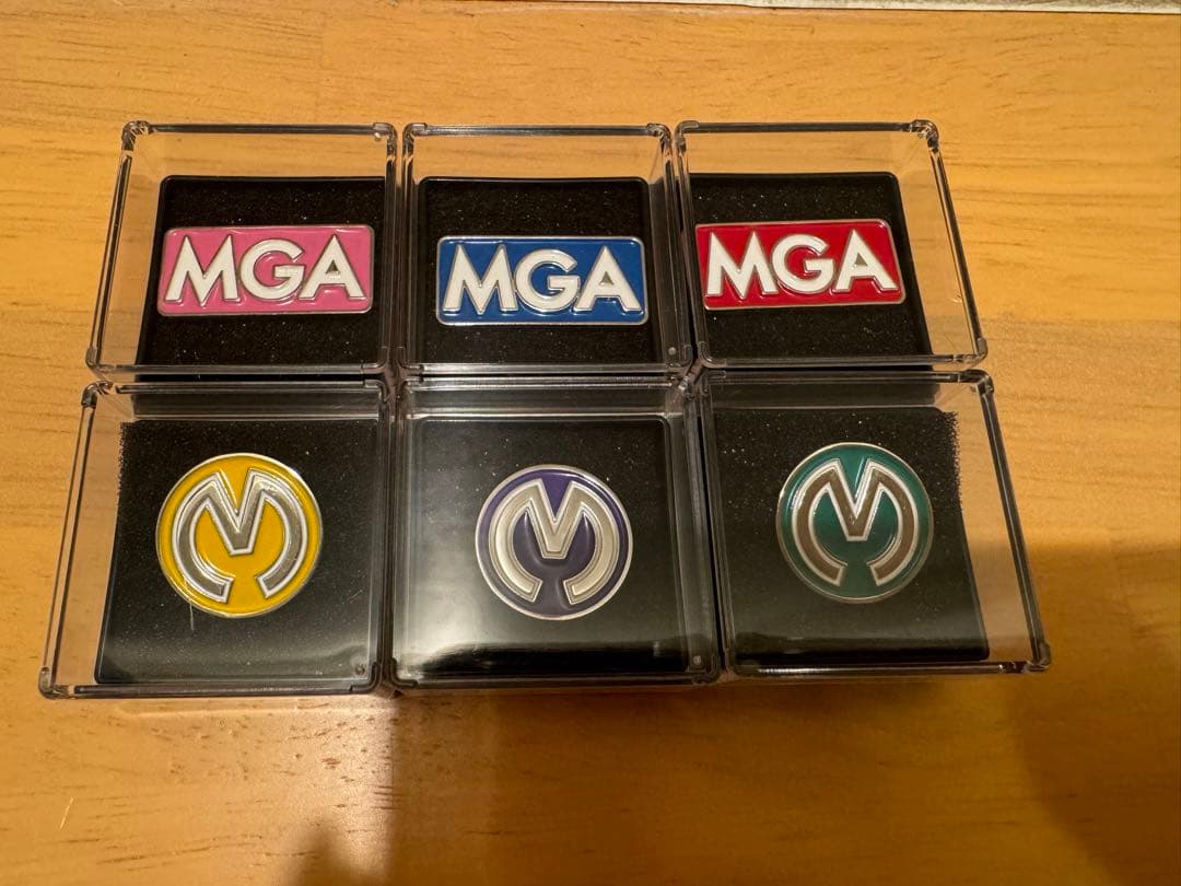 Mrs.GREEN APPLE LANDMARK 原宿 ピンバッジ セット Mrs. GREEN APPLE