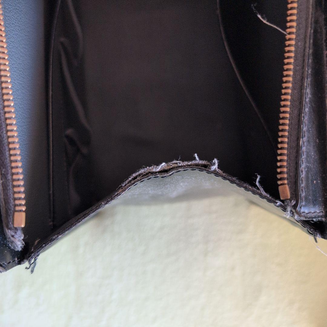 ルイヴィトン ビジネスバッグ エピ リヴィエラ ブラック