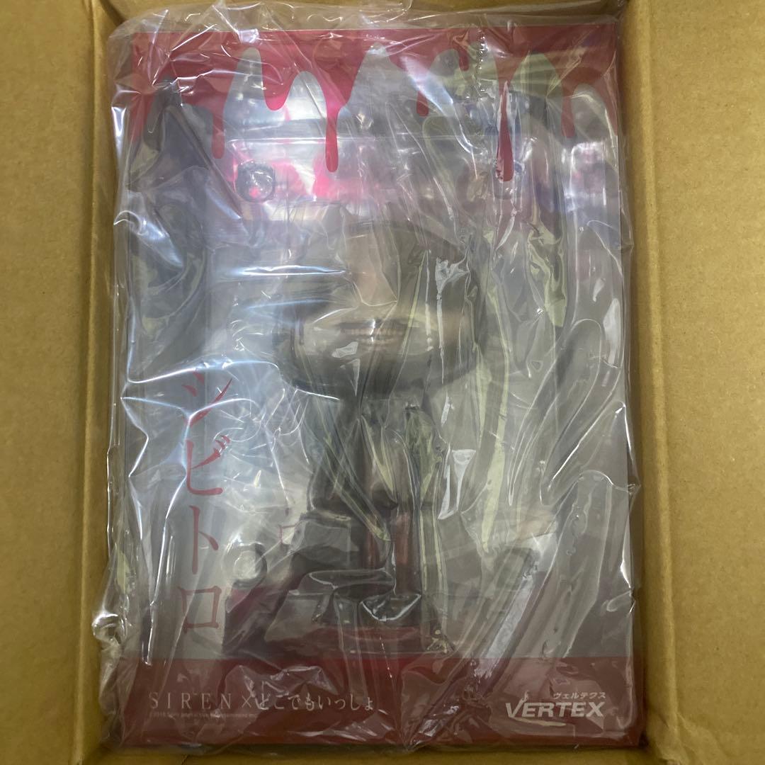 VERTEX シビトロ フィギュア