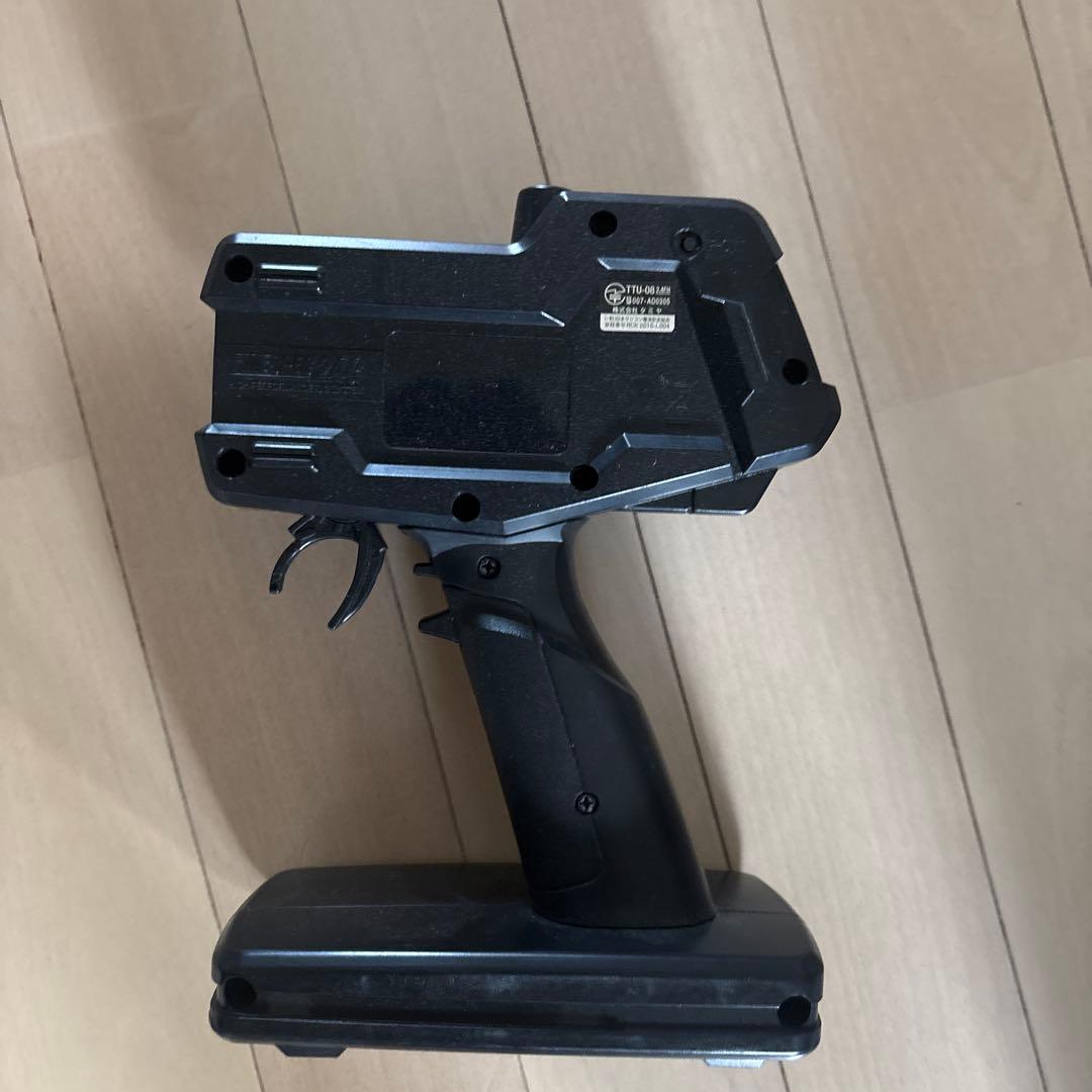 ホビーラジコン TAMIYA tt-02