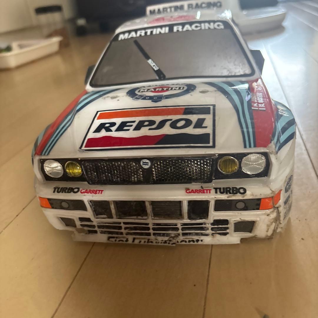 ホビーラジコン TAMIYA tt-02