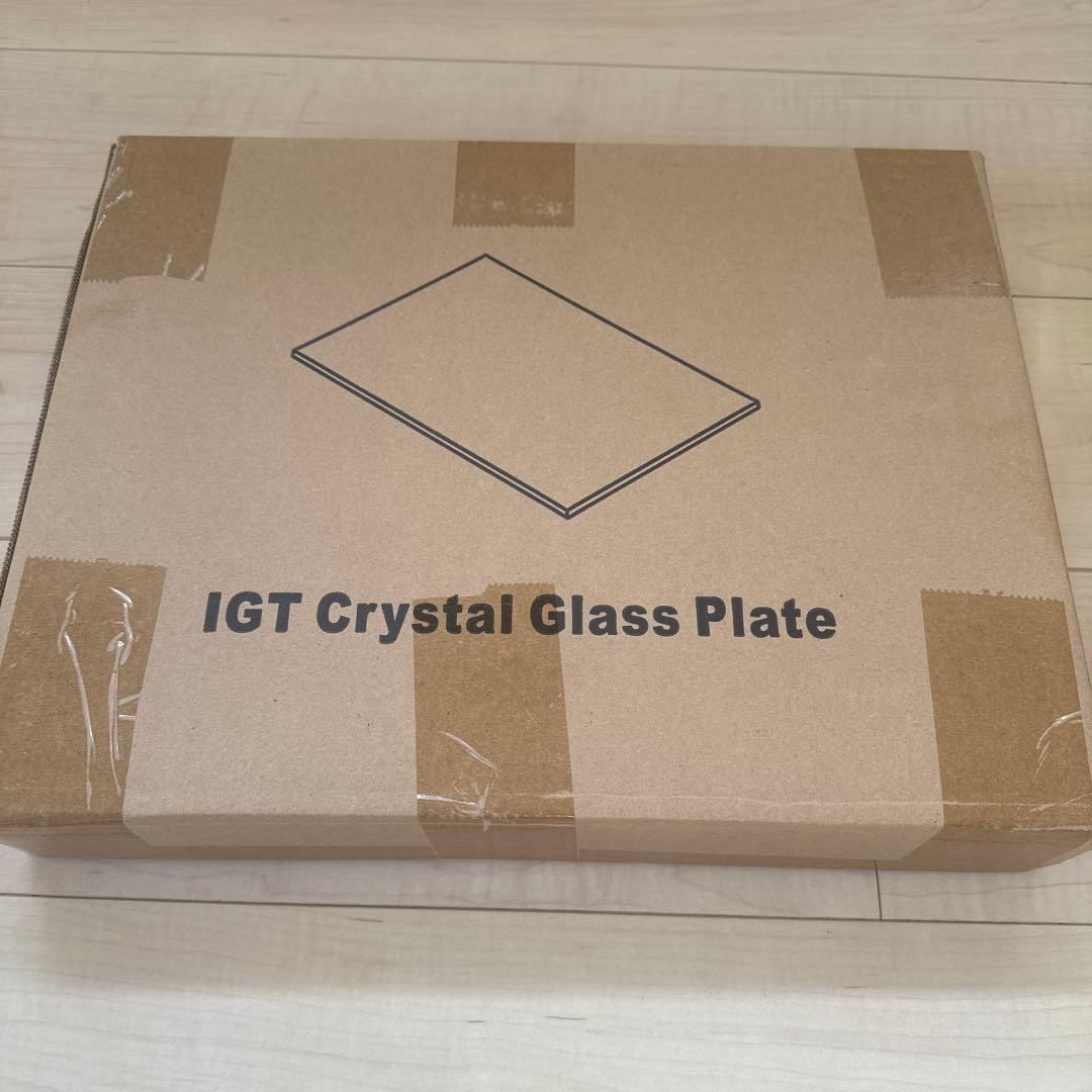デバイスワークス IGT Crystal Glass Plate